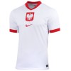 Camiseta de fútbol Polonia Primera Equipación Euro 2024 - Hombre